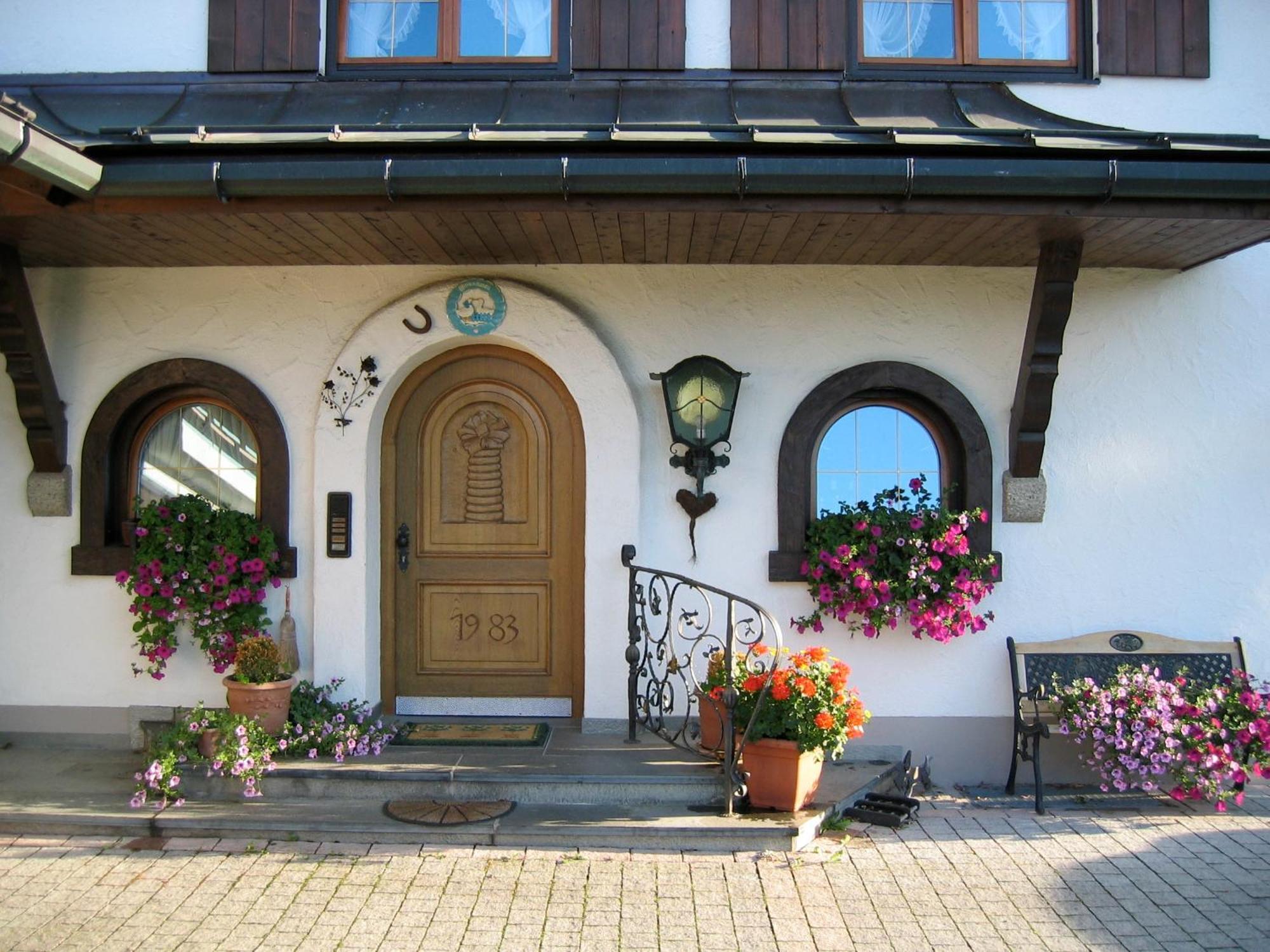 Landhaus Gerlach Oberstdorf Dış mekan fotoğraf
