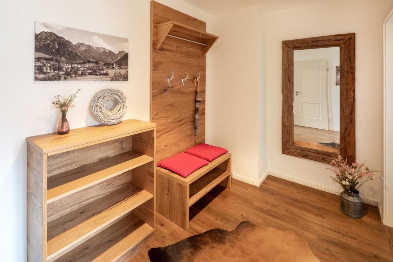 Landhaus Gerlach Oberstdorf Dış mekan fotoğraf