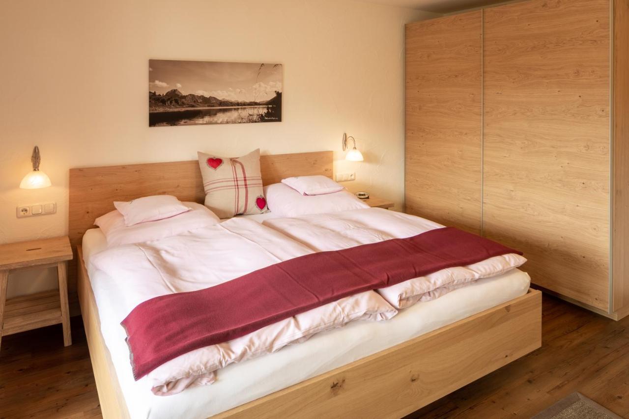 Landhaus Gerlach Oberstdorf Dış mekan fotoğraf