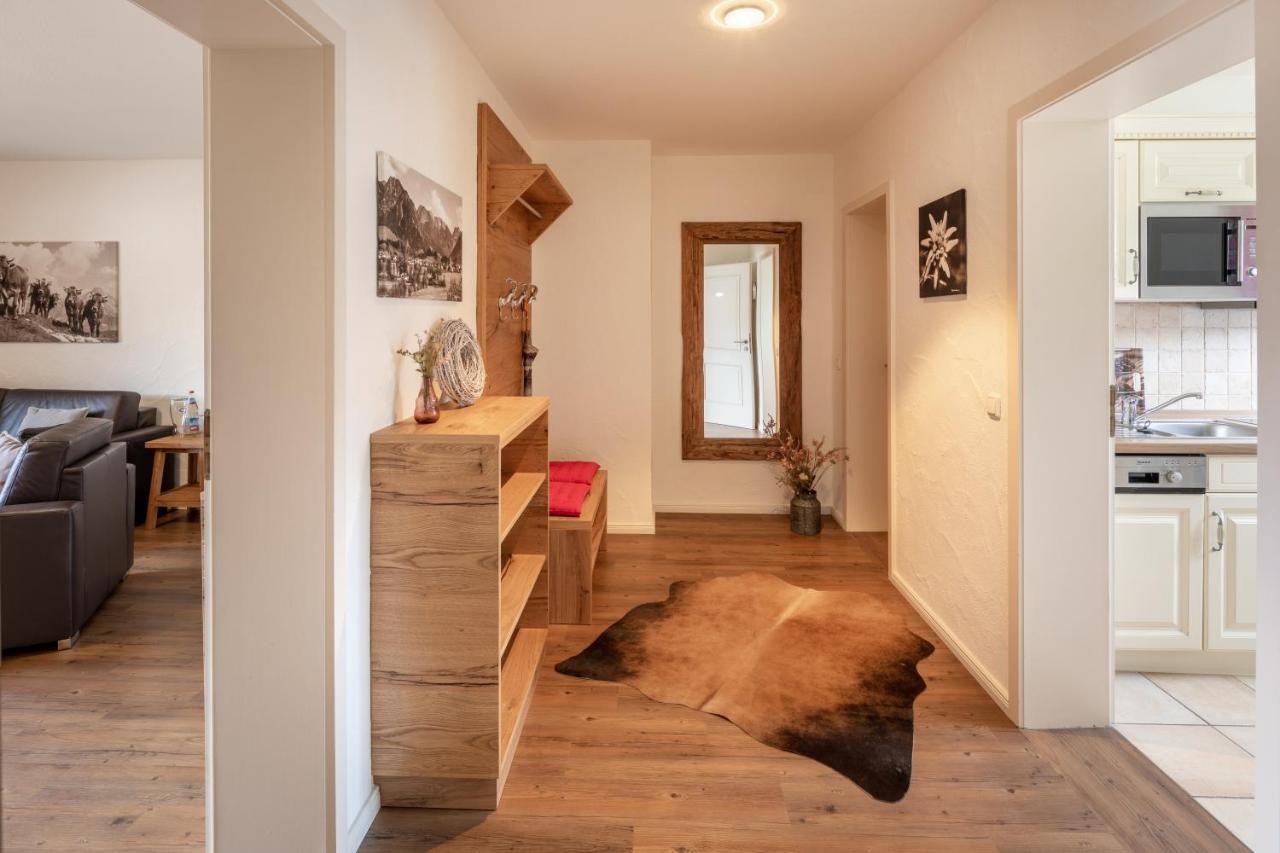 Landhaus Gerlach Oberstdorf Dış mekan fotoğraf