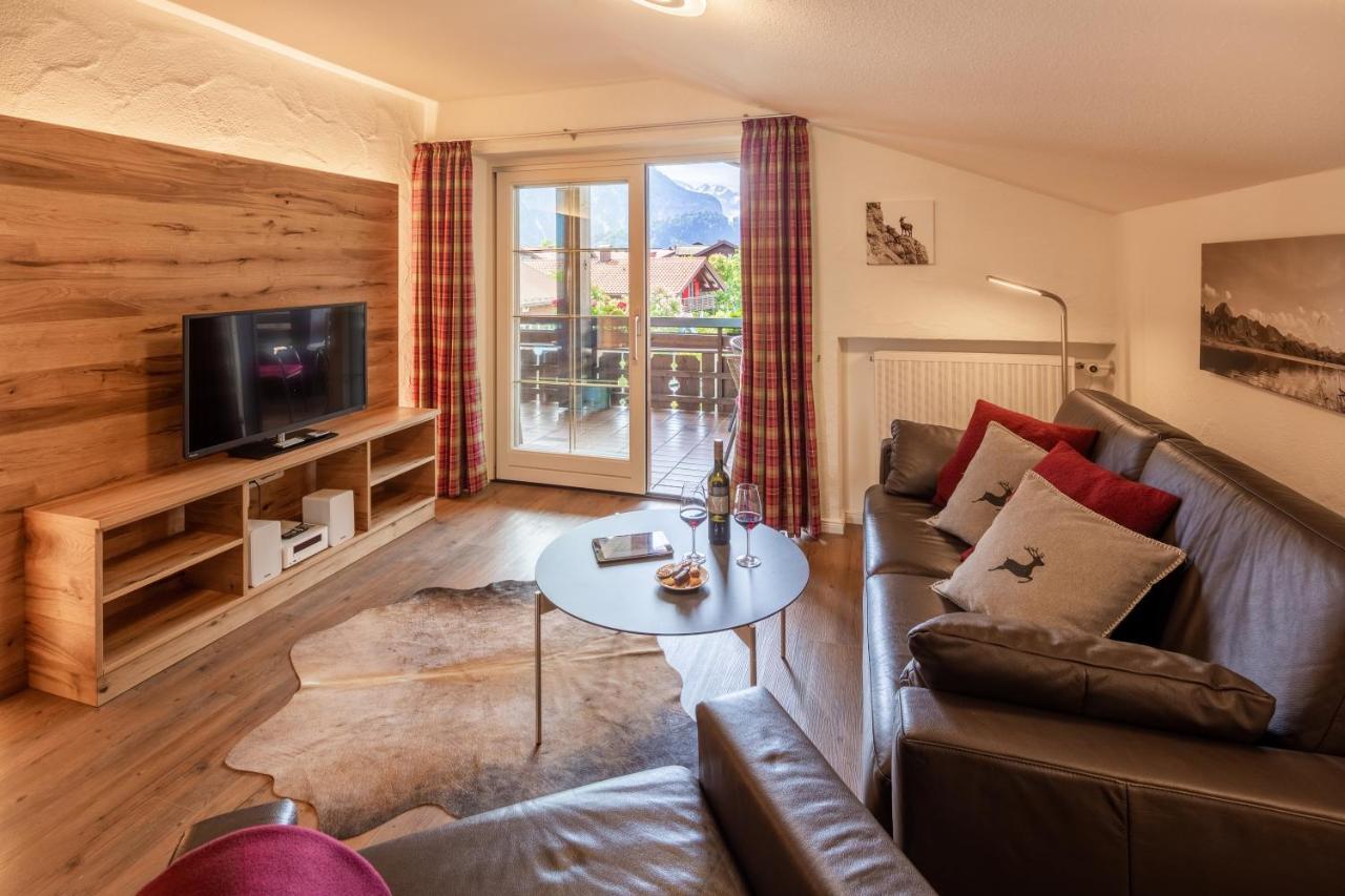 Landhaus Gerlach Oberstdorf Dış mekan fotoğraf