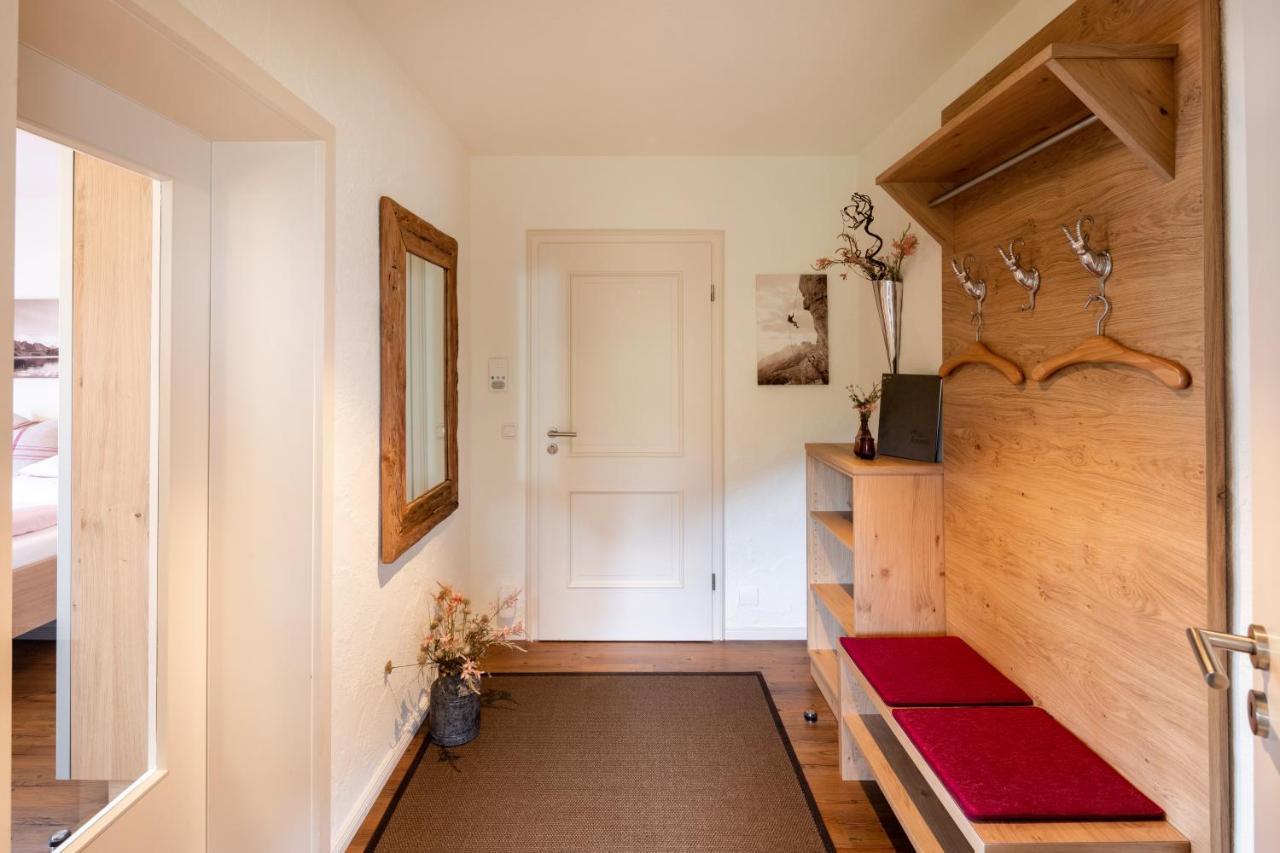 Landhaus Gerlach Oberstdorf Dış mekan fotoğraf