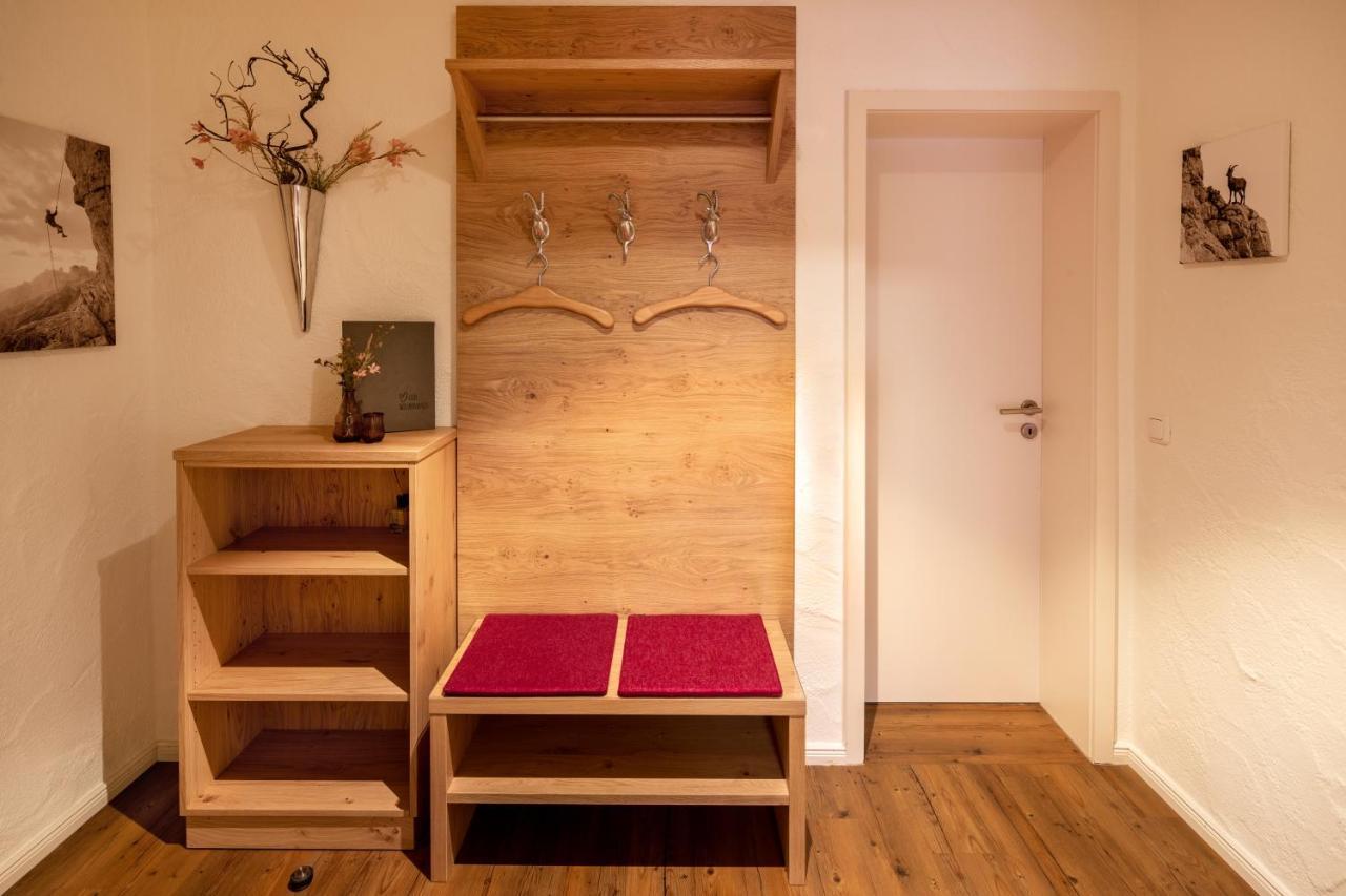 Landhaus Gerlach Oberstdorf Dış mekan fotoğraf