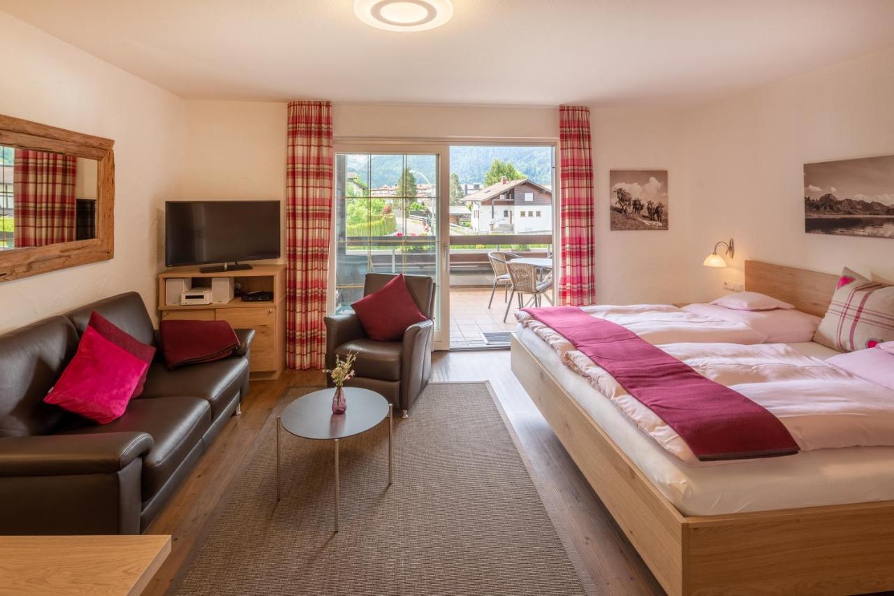 Landhaus Gerlach Oberstdorf Dış mekan fotoğraf