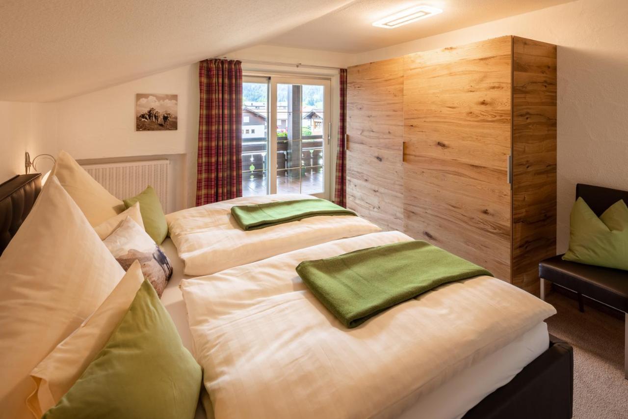 Landhaus Gerlach Oberstdorf Dış mekan fotoğraf