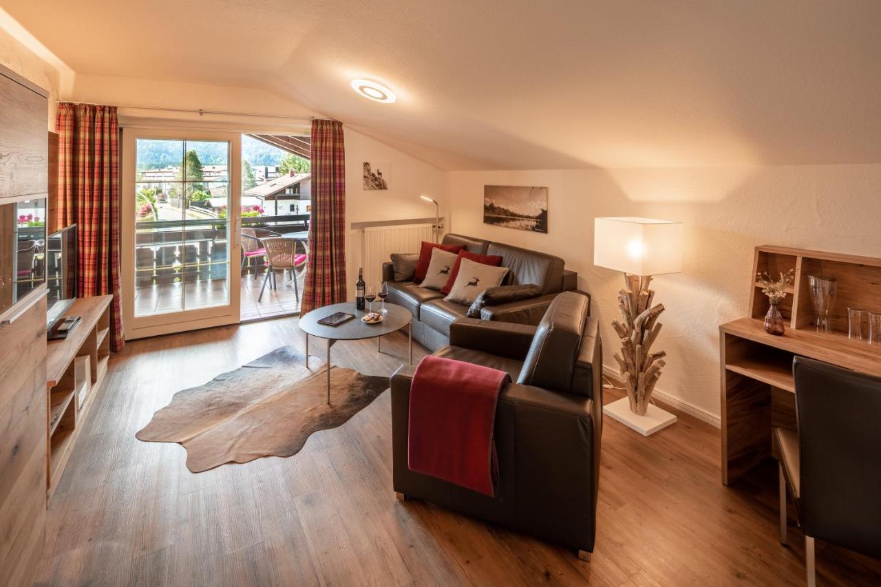 Landhaus Gerlach Oberstdorf Dış mekan fotoğraf